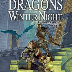 Margaret Weis - Dragons of Winter Night ( DRAGONLANCE CHRONICLES vol. II )