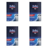 Set 4 x Sare speciala pentru masina de spalat vase Finish, 1.5 kg