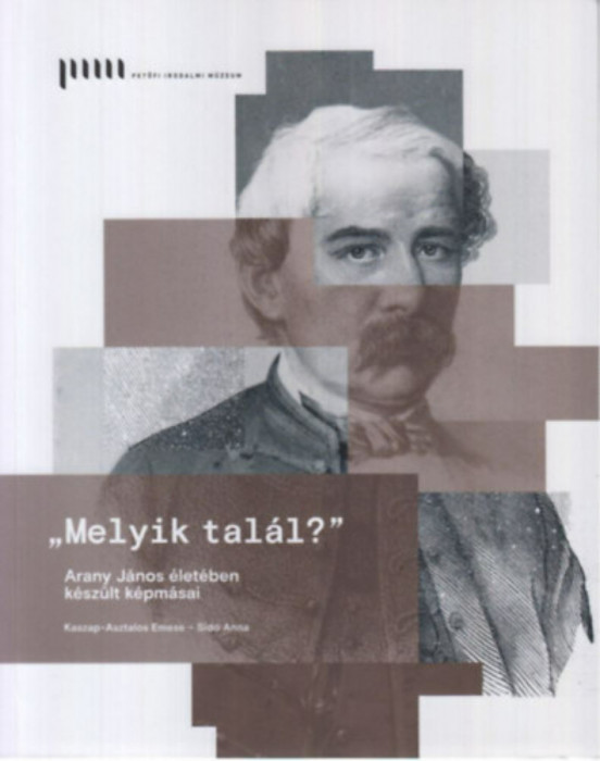 Melyik tal&aacute;l? - Arany J&aacute;nos &eacute;let&eacute;ben k&eacute;sz&uuml;lt k&eacute;pm&aacute;sai - Kaszap-asztalos Emese