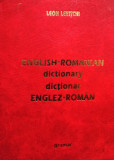 English - romanian dictionary / Dictionar englez - roman