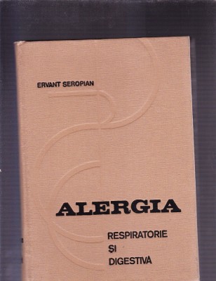 ALERGIA RESPIRATORIE SI DIGESTIVA foto