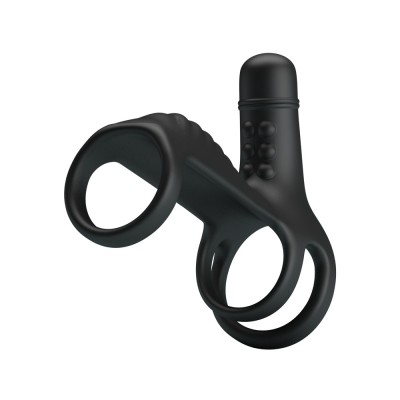 Manson Vibrating Sling Negru foto