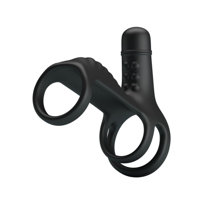 Manson Vibrating Sling Negru