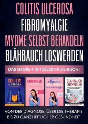 Colitis ulcerosa - Fibromyalgie - Myome selbst behandeln - Bl foto