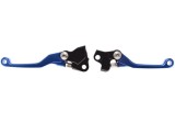 Set 2 manete frana si ambreiaj Yamaha Yz125/250 15-19/Yz250f/450f 09-19, culoare... Cod Produs: MX_NEW CND0004BU