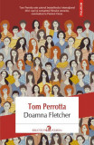 Doamna Fletcher - Paperback brosat - Tom Perrotta - Polirom