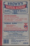 Brown&#039;s Nautical Almanac 1997