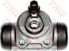 Cilindru receptor frana PEUGEOT 206 SW (2E/K) (2002 - 2016) TRW BWD135