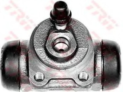 Cilindru receptor frana PEUGEOT 206+ (T3E) (2009 - 2016) TRW BWD135 foto