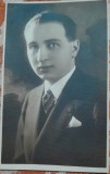 Fotografie, barbat, 1929