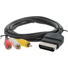 Cablu AV RCA XBOX Clasic - EAN: 0659556678913
