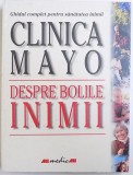 CLINICA MAYO - DESPRE BOLILE INIMII - GHIDUL COMPLET PENTRU SANATATEA INIMII de BERNARD J. GERSH , 2001