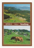 AT3 -Carte Postala-AUSTRIA- Bodele Vorarlberg, necirculata, Fotografie