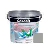 Chit de rosturi gresie si faianta Ceresit CE 43, gri szara 07, interior / exterior, 5kg
