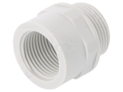Adaptor Filet M20 la PG16 Poliamidă 1,5 foto