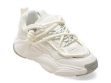 Cumpara ieftin Pantofi sport GRYXX albi, 25085, din material textil