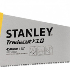 Stanley STHT20354-1 Ferastrau Tradecut 450mm 8TPI