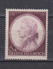 GERMANIA DEUTSCHES REICH 1941 MI. 810 MNH, Nestampilat