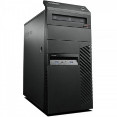 Calculator Second Hand Lenovo ThinkCentre M83 Tower, Intel Pentium G3220 3.00GHz, 8GB DDR3, 500GB HDD, DVD-ROM NewTechnology Media