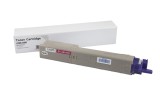 &Icirc;ncărcătură toner compatibilă 43459370, 2500 filelor pentru imprimante Oki