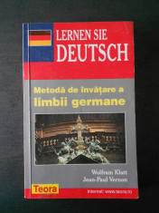 WOLFRAM KLATT - LERNEN DIE DEUTSCH foto