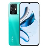Cumpara ieftin Telefon mobil Oscal TIGER 10 Green, 4G, 6.56 HD+, 16GB RAM (8GB + 8GB extensibili), 256GB ROM, 50MP, Android 13, Unisoc T606, 5180mAh, Dual SIM