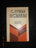 CONSTANTIN STERE - SCRIERI (1979)