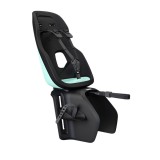 Scaun pentru copii, Thule Yepp Nexxt 2 Maxi Mint Green Rack mounted, cu montare pe bicicleta in spate