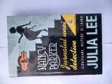 JULIA LEE - NANCY PARKER,JURNALUL UNEI DETECTIVE