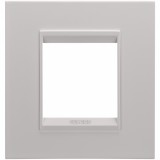 Rama Ornament 2M metal LUX Gewiss Chorus monocrom bej satinat GW16222XL