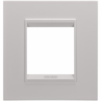 Rama Ornament 2M metal LUX Gewiss Chorus monocrom bej satinat GW16222XL foto
