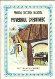 Priveghiul Crestinesc Nicodim Mandita Editura Bunavestire 1999 Coperta Cartonata Spiritualitate Religie