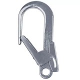 Carabină Alpinism Singing Rock Large Double Lock, 28kN, Deschidere 60mm, EN362, CE 0321