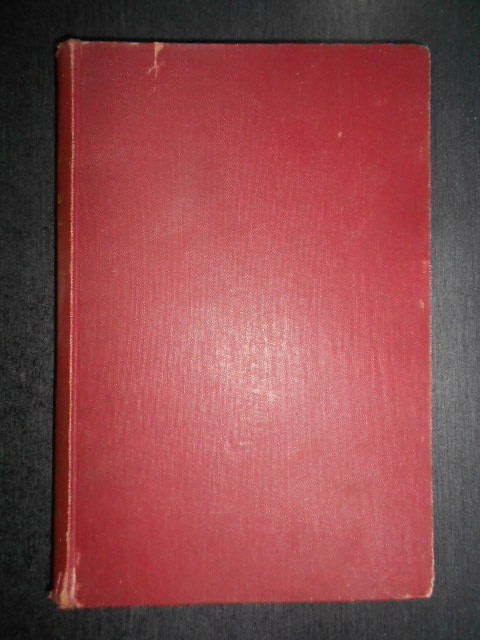 Cartea verde. Textul tractatului de pace de la Bucuresti (1913)