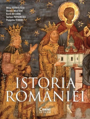 Istoria Romaniei, Editia A Iv-A, Revizuita si Adaugita, Mihai Barbulescu, Dennis Deletant, Keith Hitchins, Serban Papacostea, Pompiliu Teodor - Editur foto