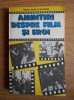 Traian Popescu Tracipone - Amintiri despre film si eroi + Supliment Militara 1990 - Carte Cinematografie, Arta