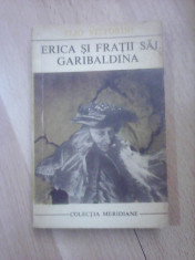 Erica si fratii sai Garibaldina - ELIO VITTORINI foto