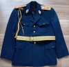 M5 - Costum militar comunism - ceremonie - maior infanterie - piesa de colectie