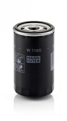 Filtru ulei Mann-Filter W719/5 foto