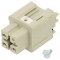 Conector HDC Inserturi Contact Mamă Han A 4 3 PE