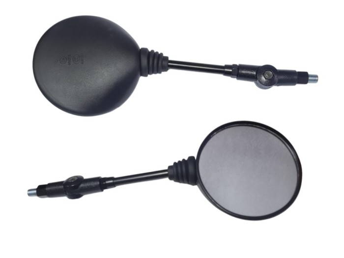 Set oglinzi rotunde, brat ajustabil