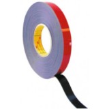 Banda dublu adeziva transparenta 30mm X 3m PREMIUM