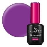 Cumpara ieftin Oja Semipermanenta PRESTIGIO SensoPRO Milano - Puple Wave 15ml