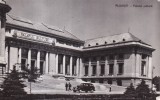 Ploiesti. Palatul culturii (circulata 1962)