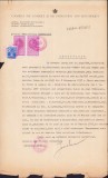 HST A1100 Demisie 1937 OREX Victor V&acirc;lcovici și V V Tilea