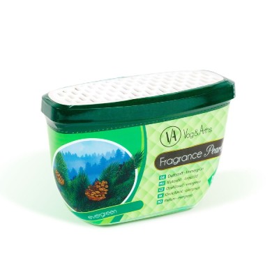 Odorizant cu bilute parfumate &amp;ndash; Evergreen &amp;ndash; 150 g Best CarHome foto