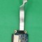 Lenovo G570 Placa Cititor Carduri + Porturi Audio LS-6751P SWAP