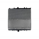 Radiator racire Citroen C8, 2002-08.2007/Peugeot 807, 06.2002-2012 2,2 116kw Cv Manuala/Automata ; Benzina, Cu/fara AC, cu conectori rapizi iesire, 5, Rapid