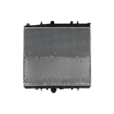 Radiator racire Citroen C8, 2002-08.2007/Peugeot 807, 06.2002-2012 2, 2 116kw Cv Manuala/Automata ; Benzina, Cu/fara AC, cu conectori rapizi iesire, foto