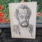 Ernst Barlach Une exposition de l&#039;Institut pour les Relations Stuttgart 1984 141